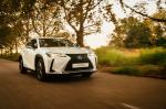 Lexus UX250h 2019 года (ZA)